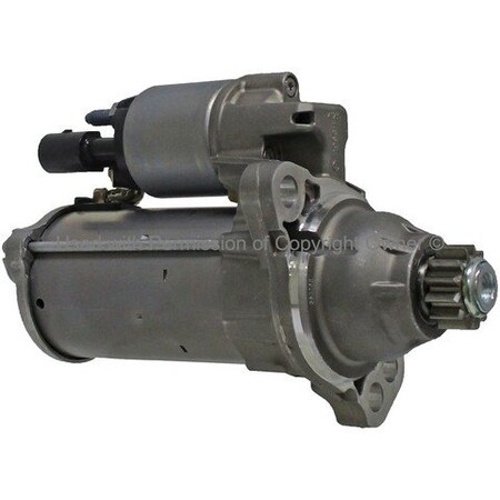 Mpa Quality-Built Starter Remanufactured,  17052